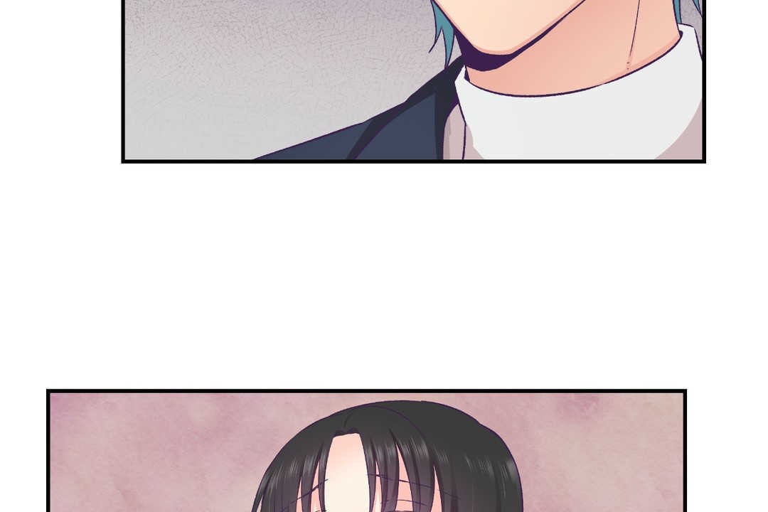 可愛的他第21話