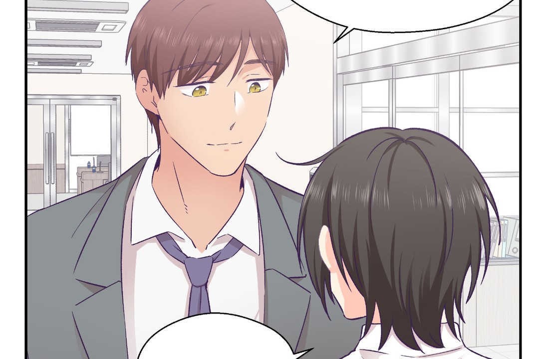 可愛的他第21話