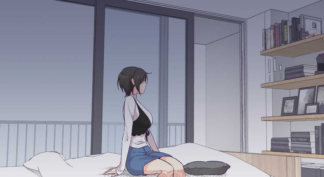 可愛的他第22話