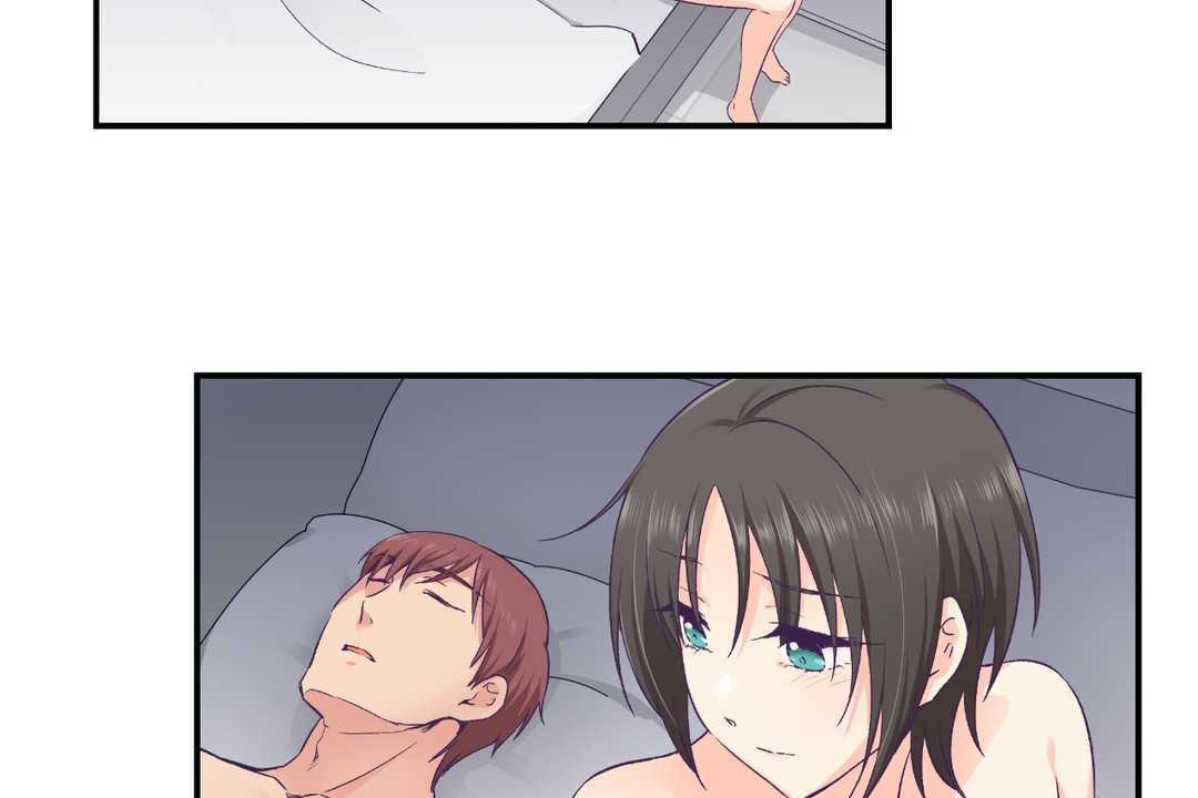 可愛的他第24話