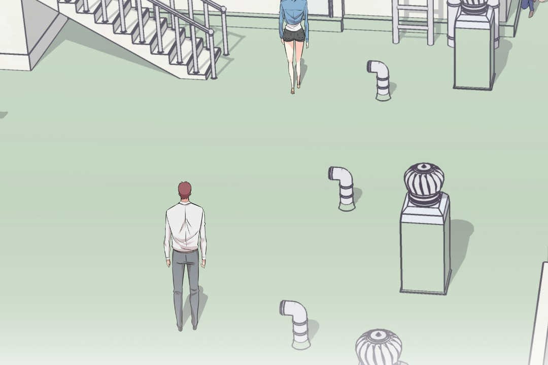 可愛的他第26話