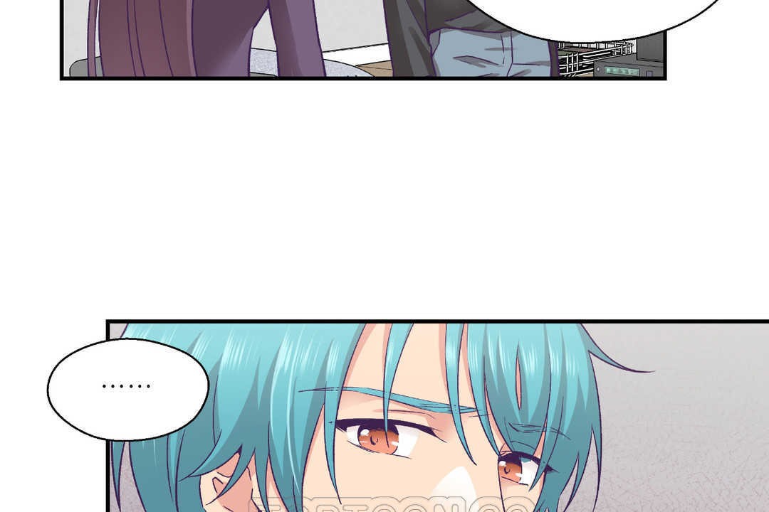 可愛的他第27話
