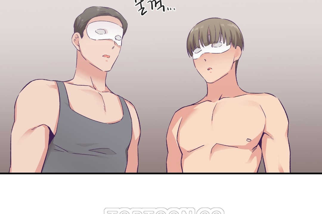 可愛的他第28話