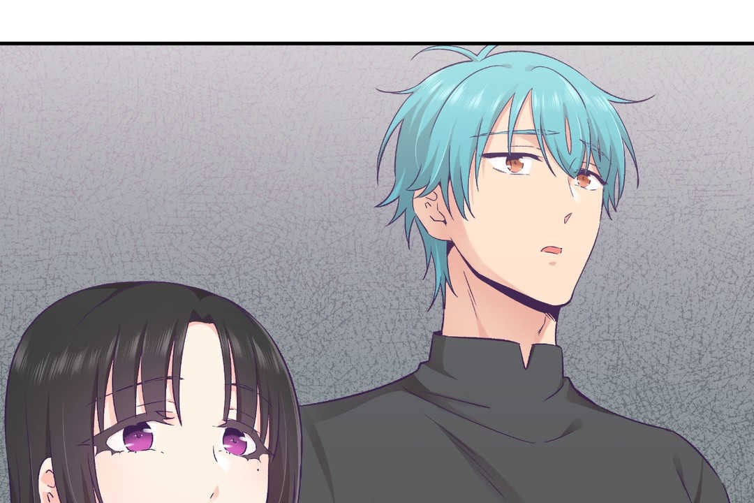 可愛的他第28話