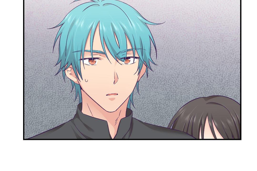 可愛的他第29話