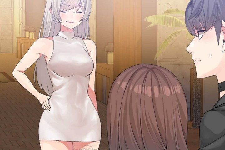 男公關與富家女第16話