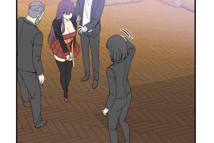 男公關與富家女第53話