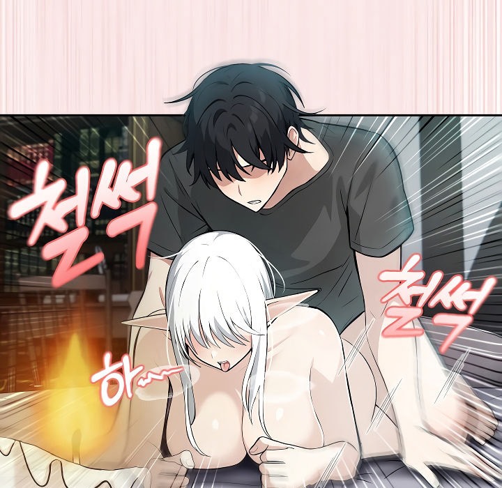 被召唤到异世界，然后成为半龙骑士长第4话