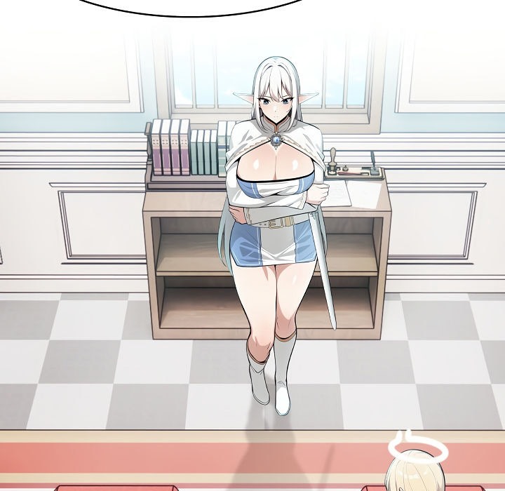 被召喚到異世界，然後成為半龍騎士長第5話