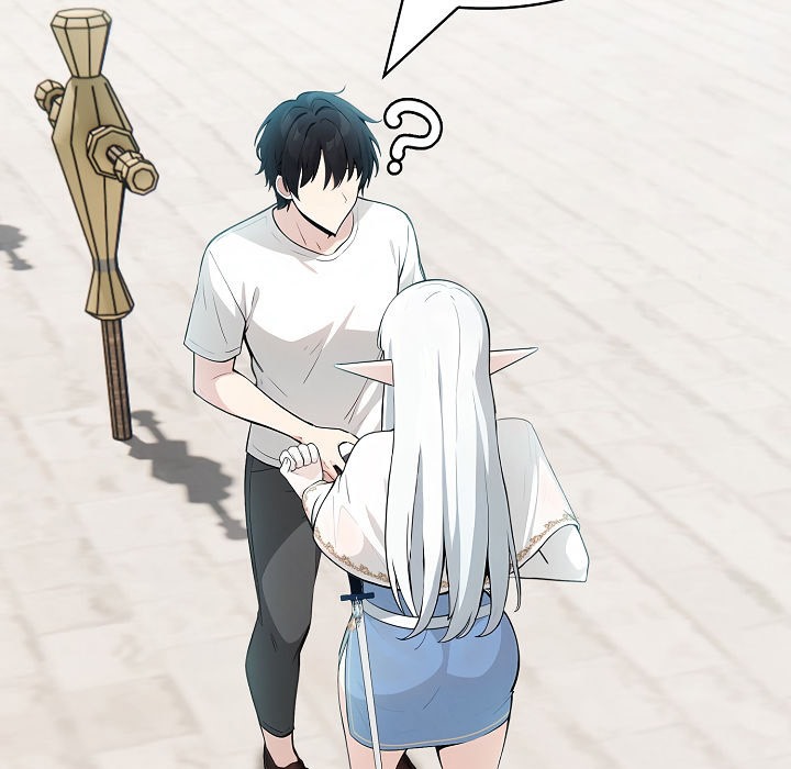 被召喚到異世界，然後成為半龍騎士長第11話