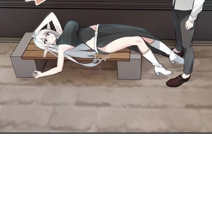 被召喚到異世界，然後成為半龍騎士長第13話