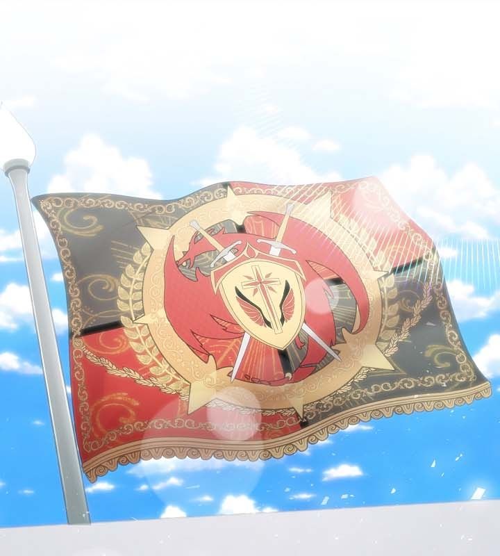 被召喚到異世界，然後成為半龍騎士長第24話