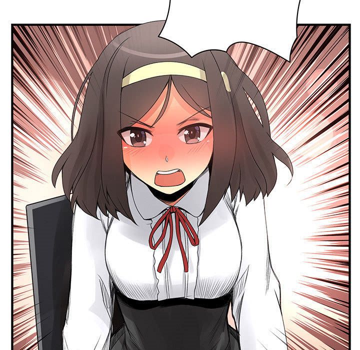 菜鳥藍薺理第21話