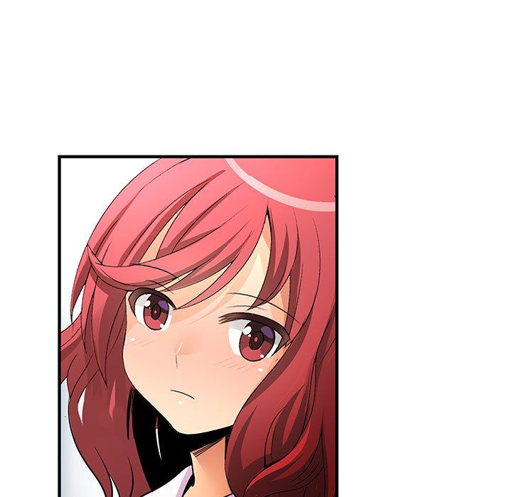 菜鳥藍薺理第23話