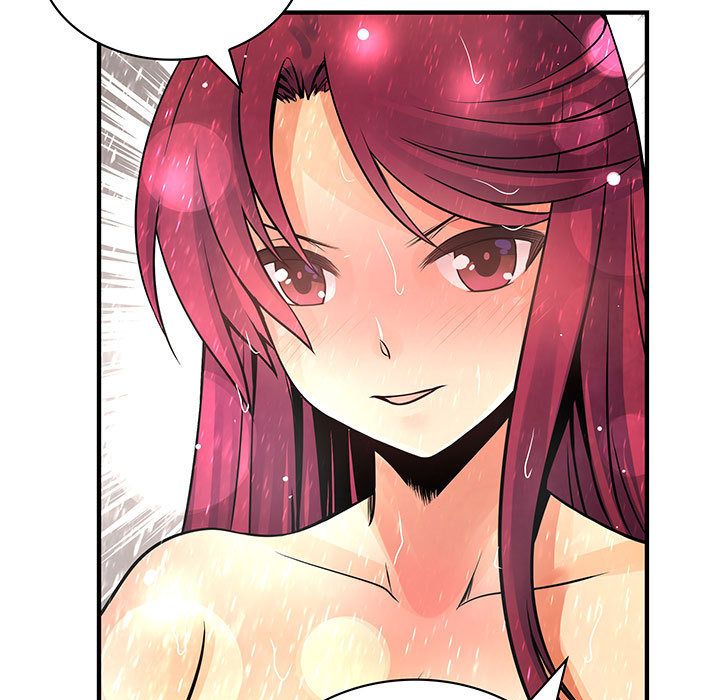 菜鳥藍薺理第25話