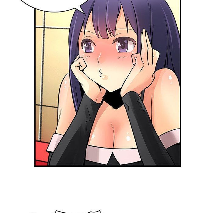 菜鳥藍薺理第27話