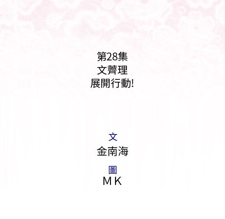 菜鳥藍薺理第28話