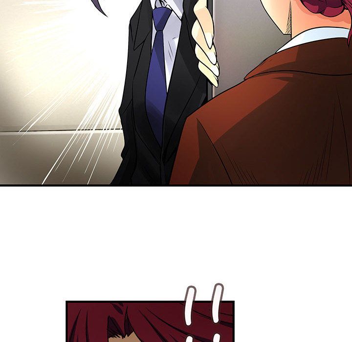 菜鳥藍薺理第31話