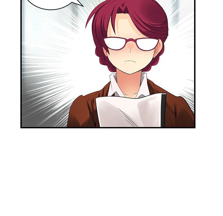 菜鳥藍薺理第33話