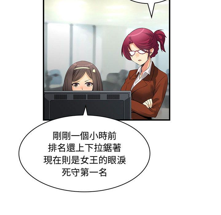 菜鳥藍薺理第35話