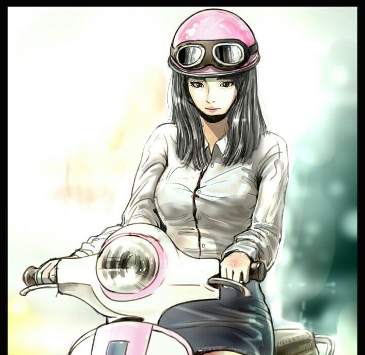 魅力女孩第28話