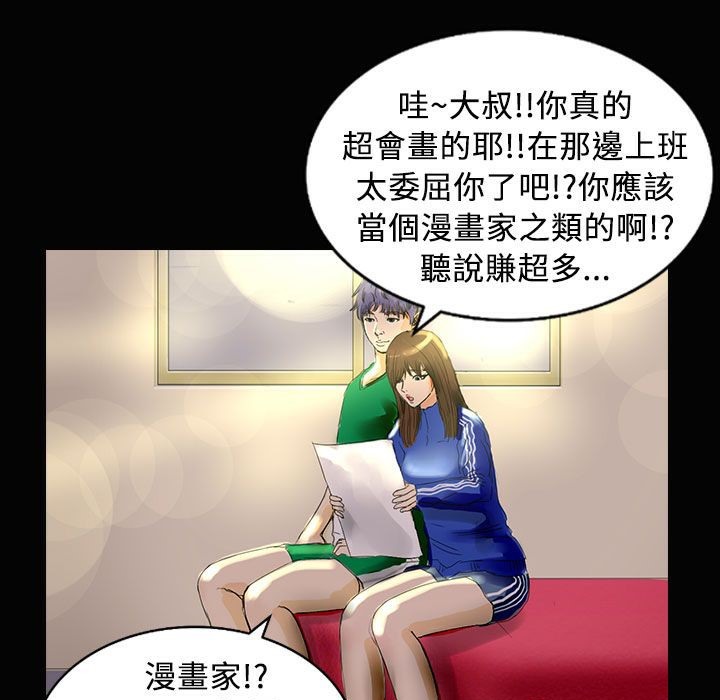 魅力女孩第28话