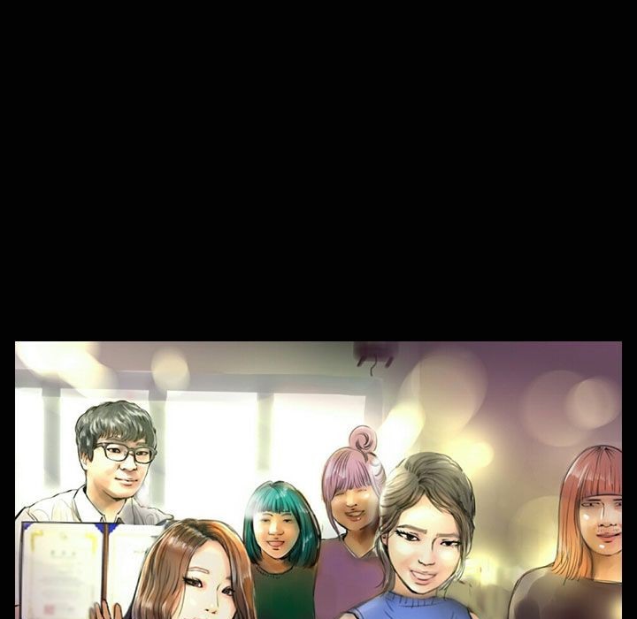 魅力女孩第35话