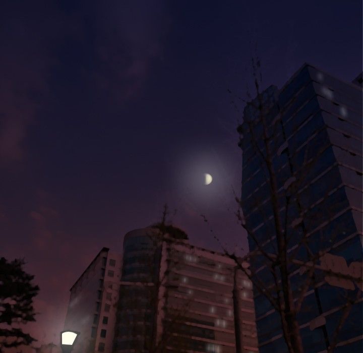 今天在哪嘞第1話