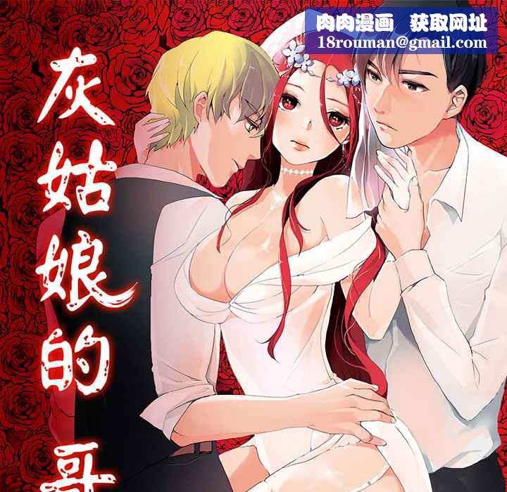灰姑娘的哥哥们第9话