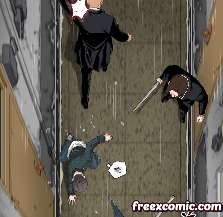 最後的男人|地表最後的男人第1話