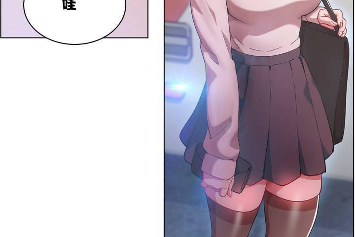 出租女孩第1话
