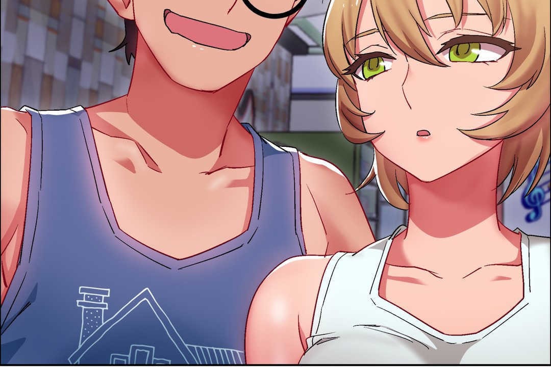 出租女孩第17話