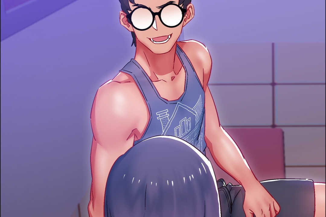 出租女孩第21話