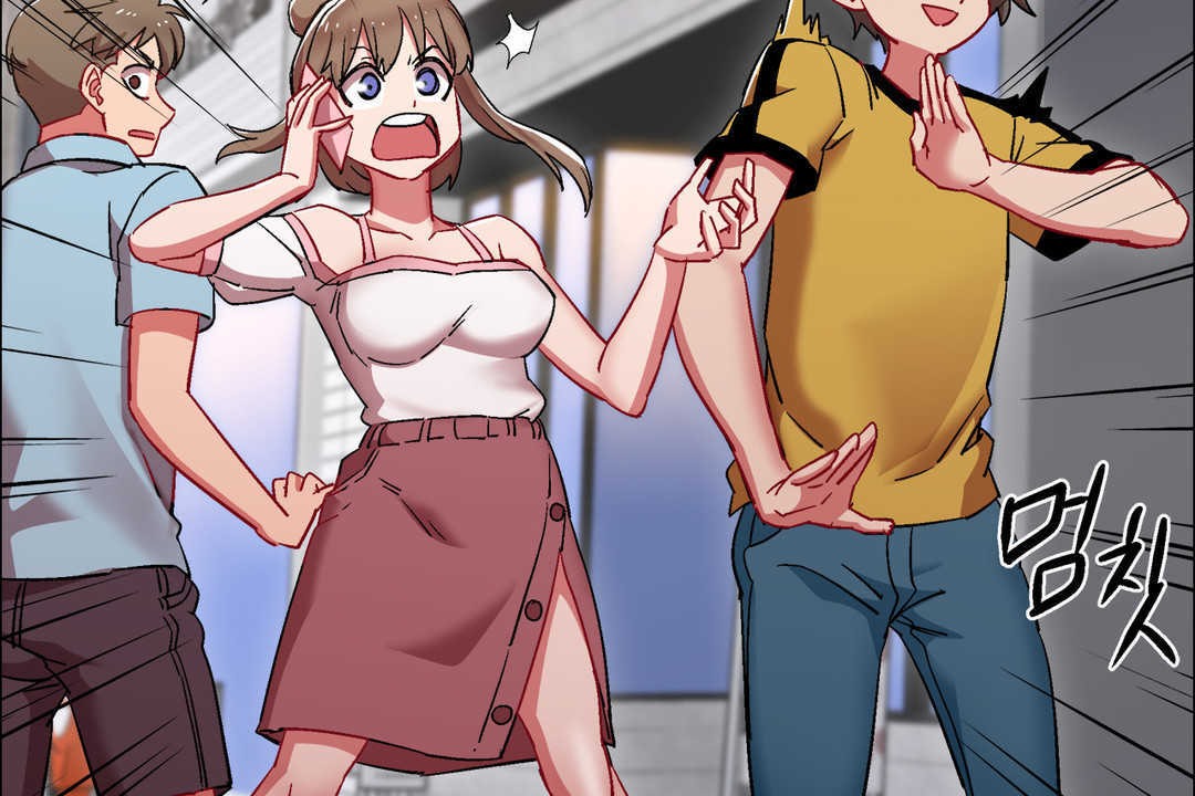 出租女孩第25話