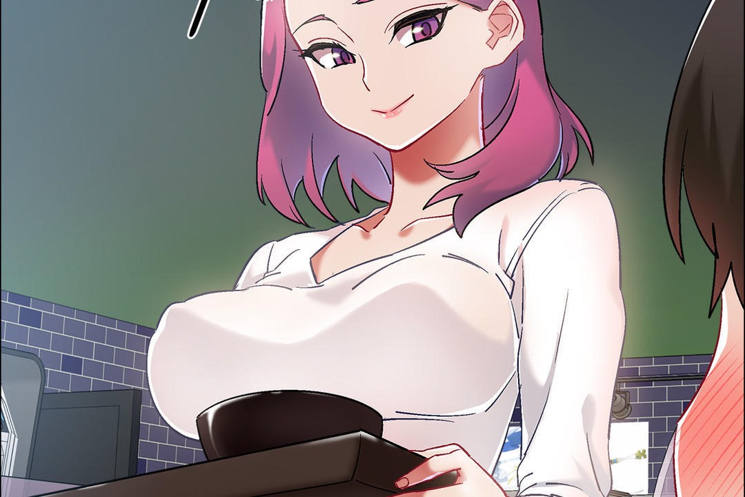 出租女孩第34話