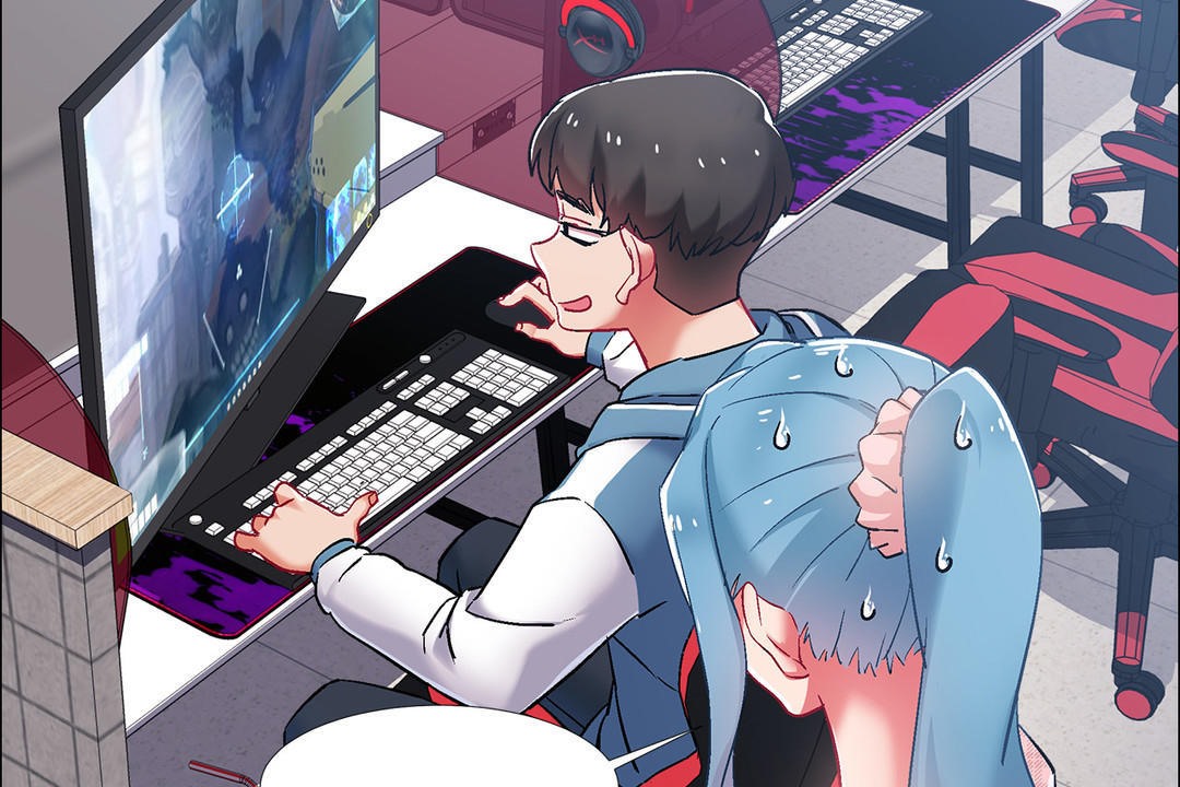 出租女孩第36話