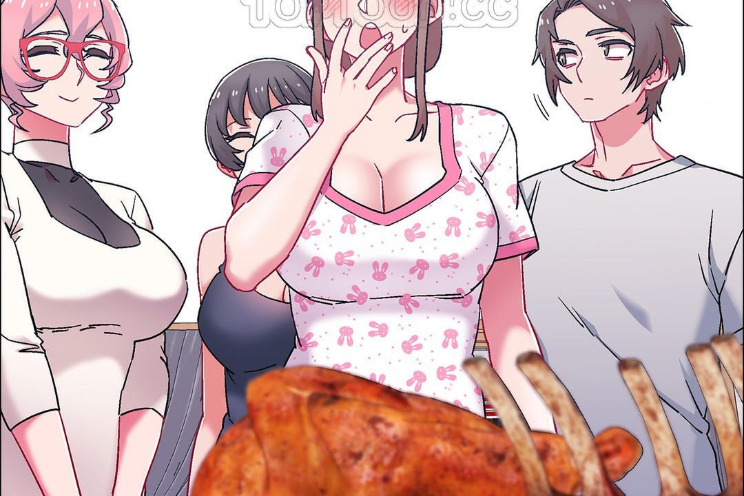 出租女孩第54話