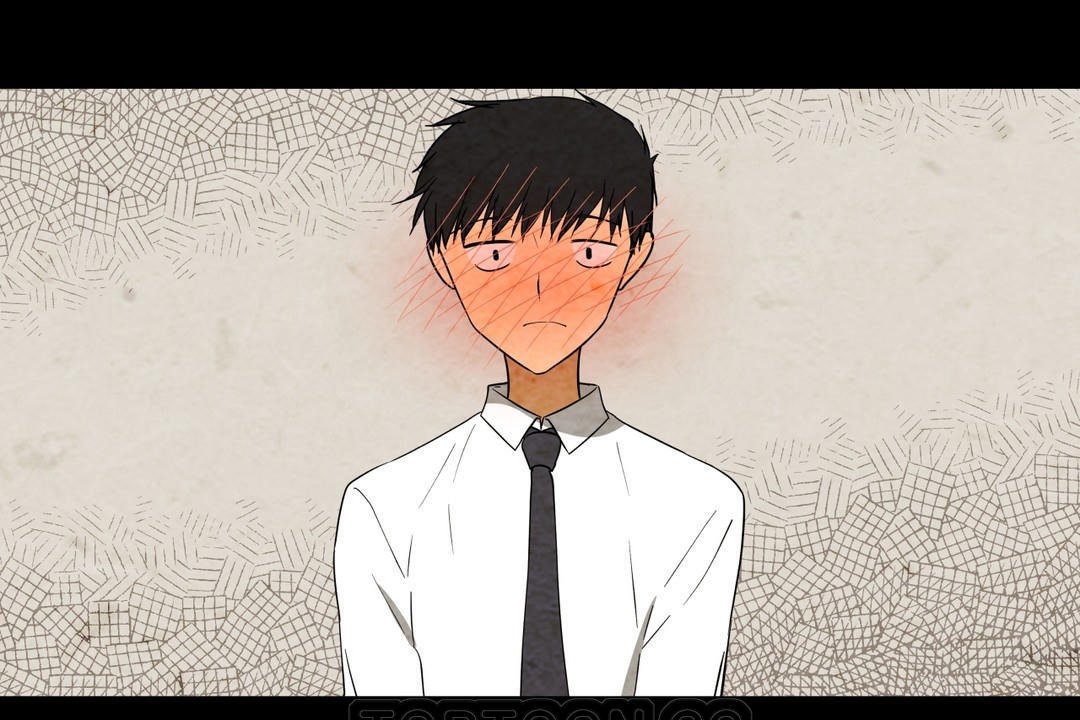 羞愧的房间第2话