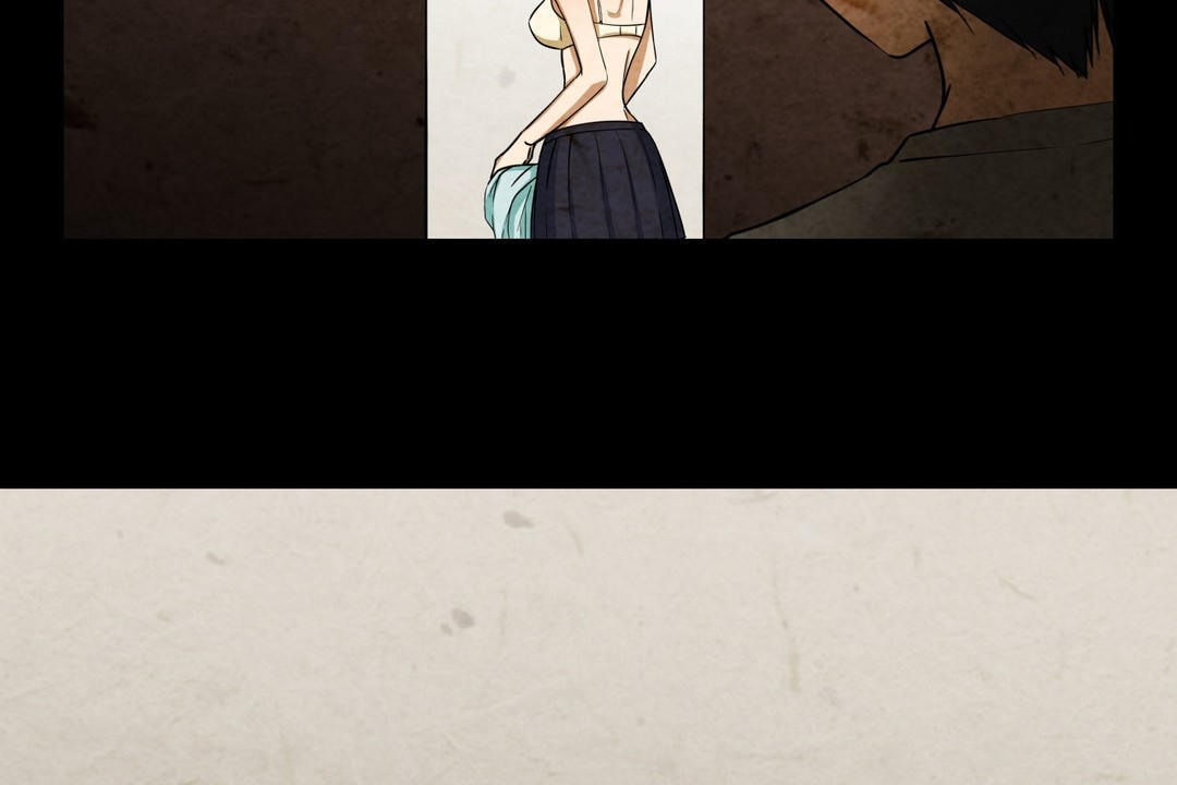 羞愧的房间第2话