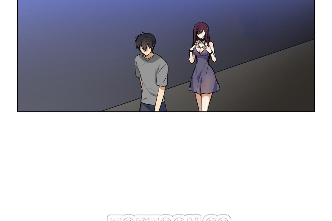 羞愧的房間第3話