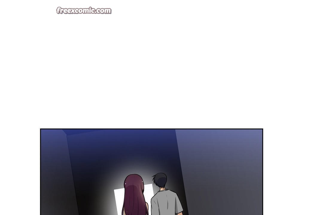 羞愧的房间第3话