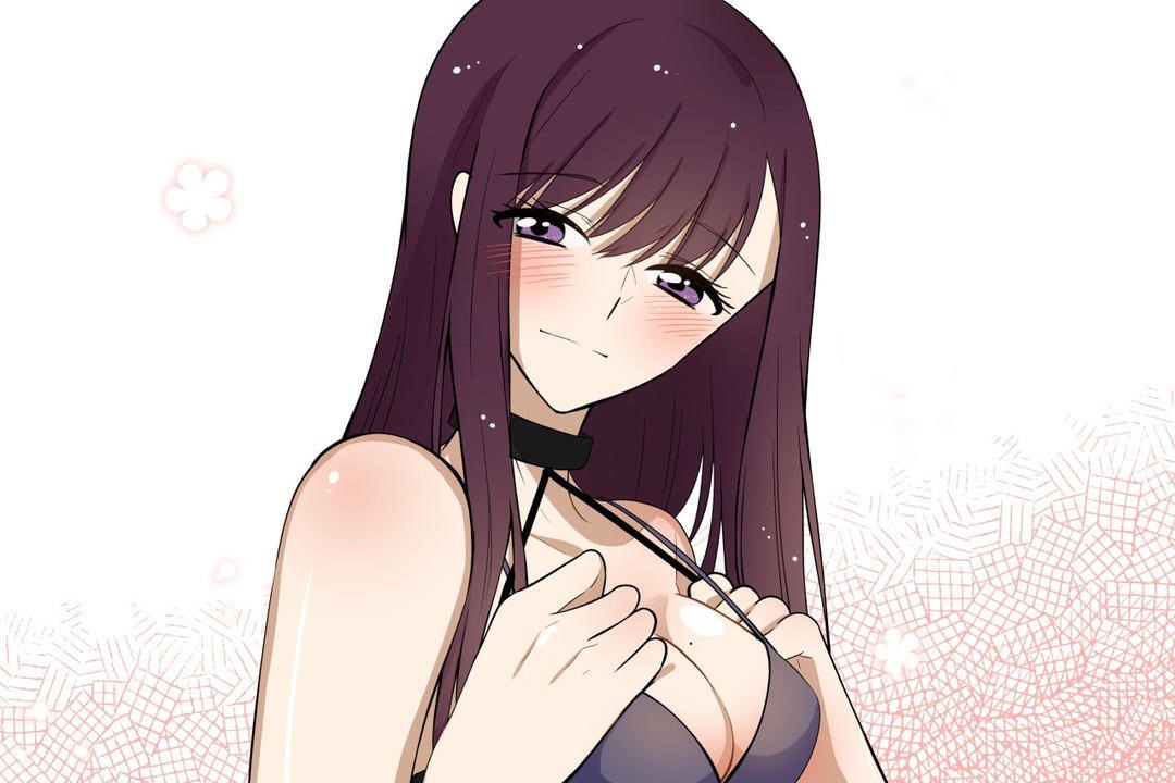 羞愧的房間第4話