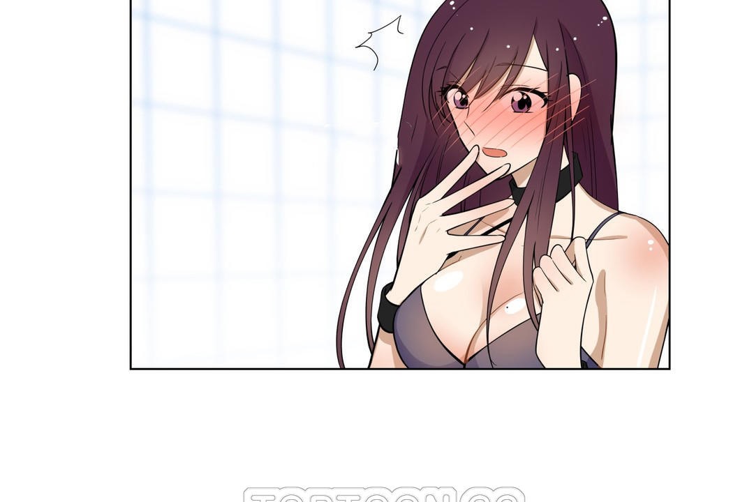 羞愧的房間第4話