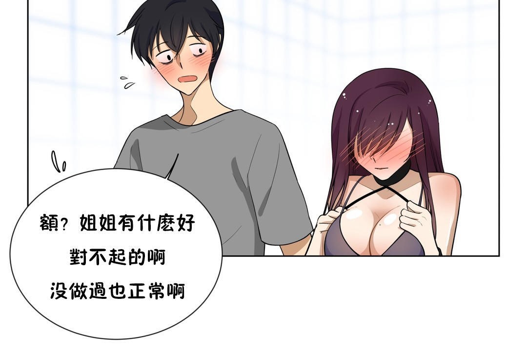 羞愧的房间第4话