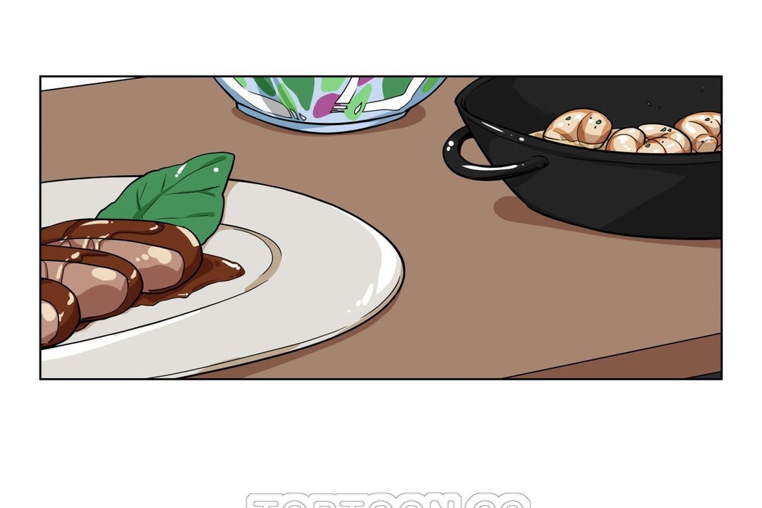 羞愧的房間第5話