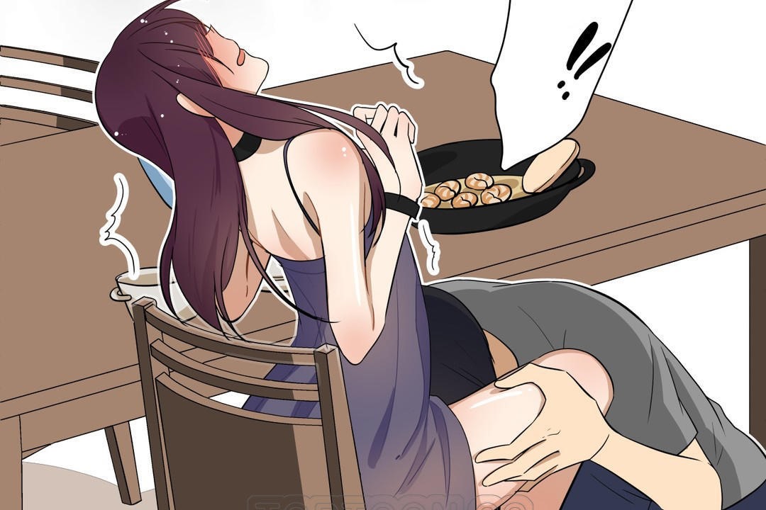 羞愧的房間第6話