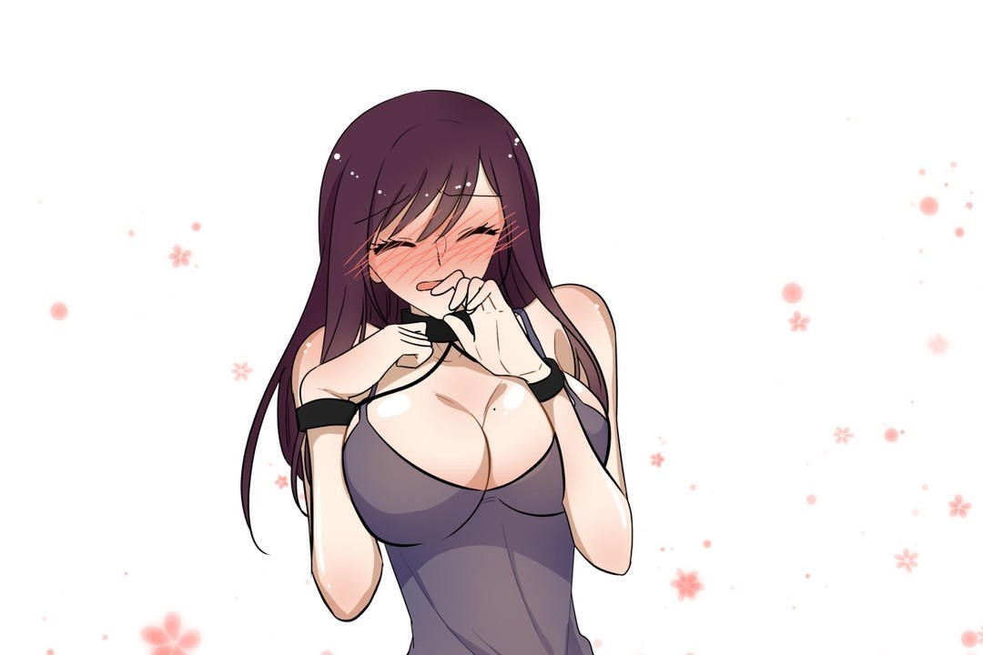 羞愧的房間第6話