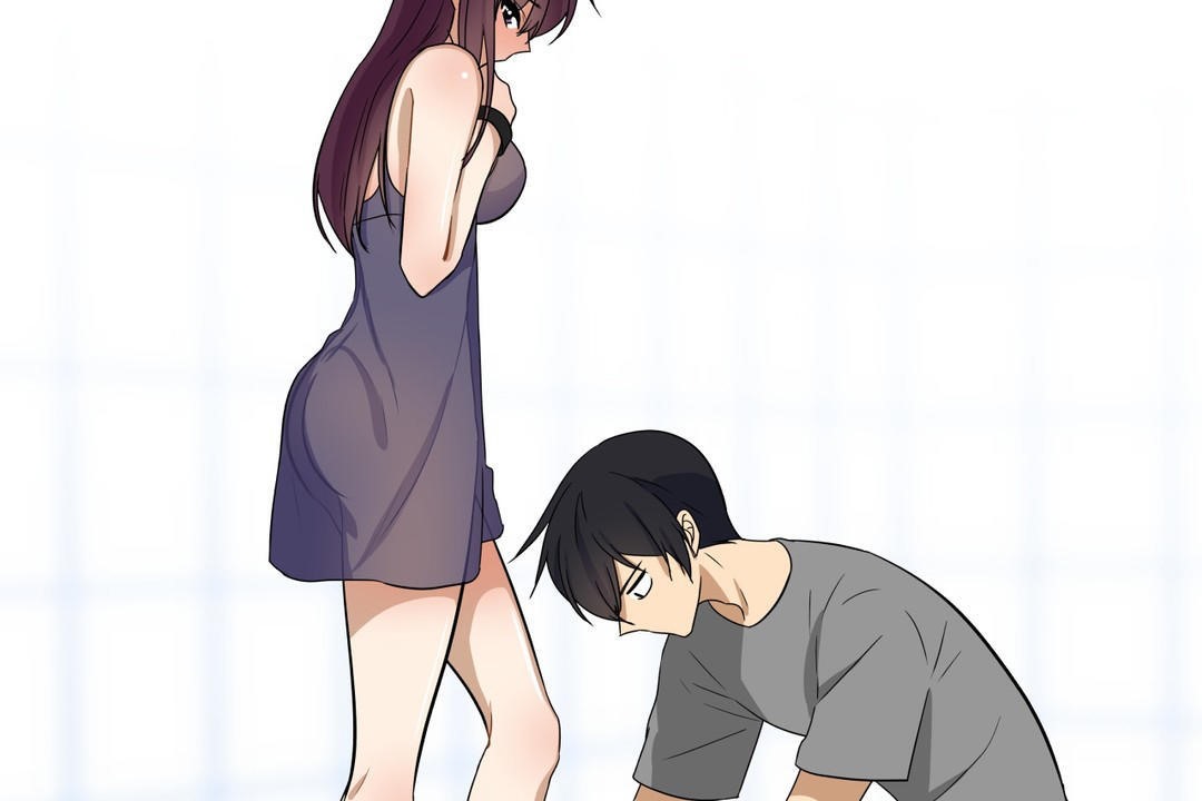 羞愧的房间第7话