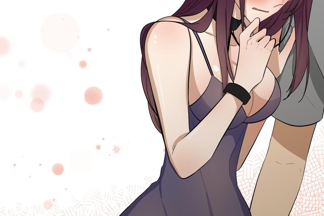 羞愧的房間第8話