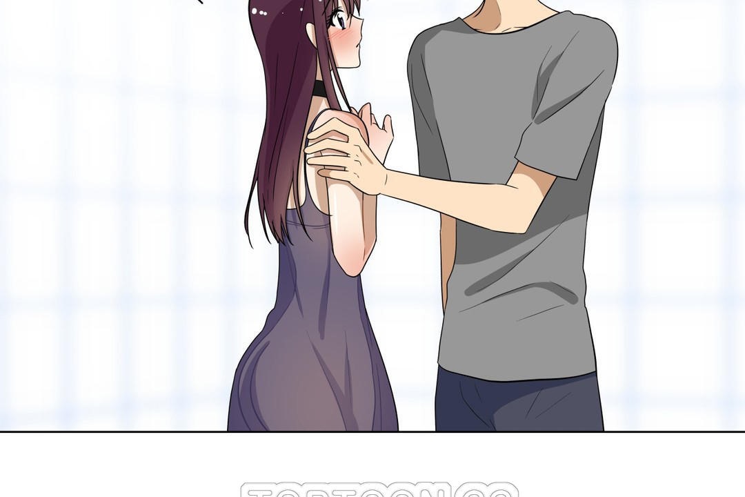 羞愧的房間第8話